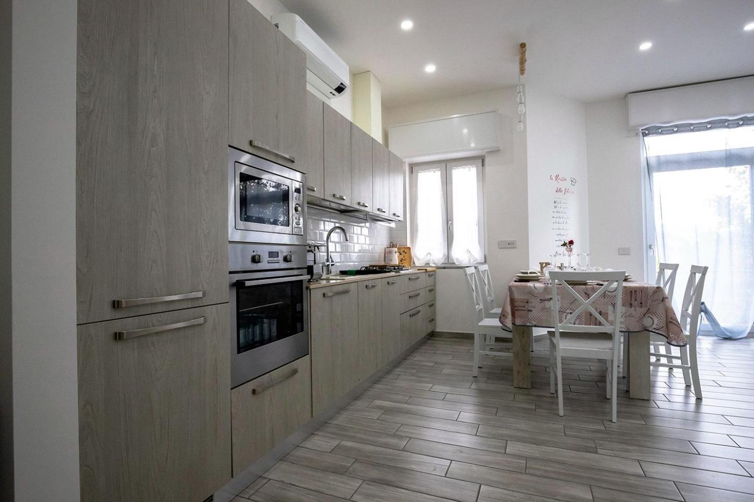 Appartamento Residenza Il Roccolo San Fermo della Battaglia Esterno foto